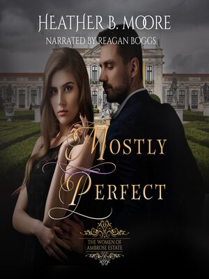 cover image of Mostly Perfect